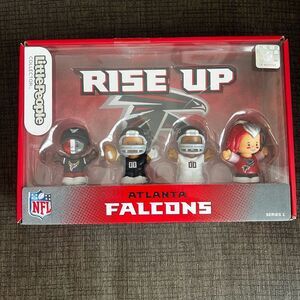 Fisher Price Little People Collector x NFL Atlanta Falcons Football Team Set